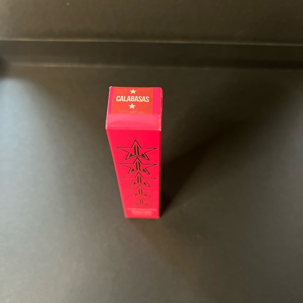 Jeffree Star Velour Longwear Liquid Lipstick Calabasas NEW - Picture 3 of 4